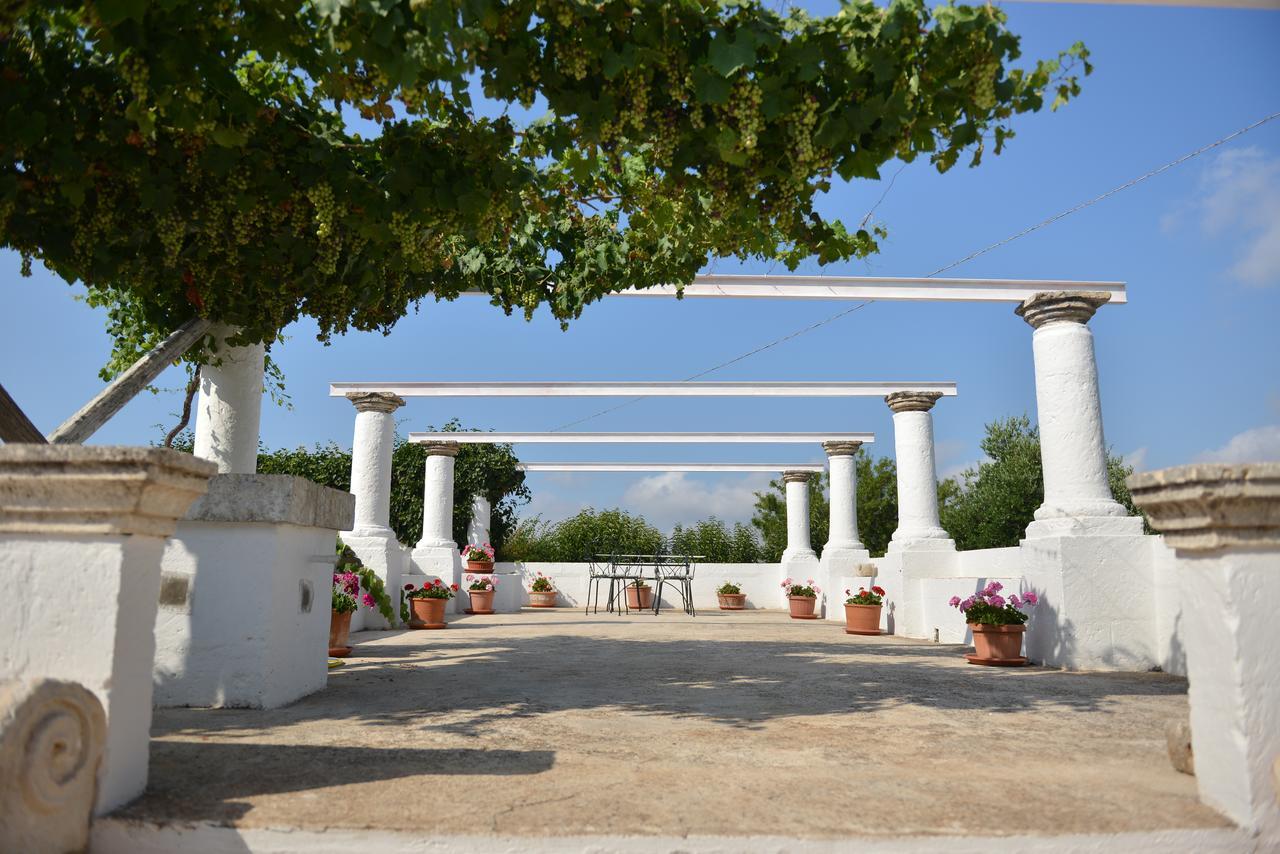 Masseria Gravinella Fasano Extérieur photo