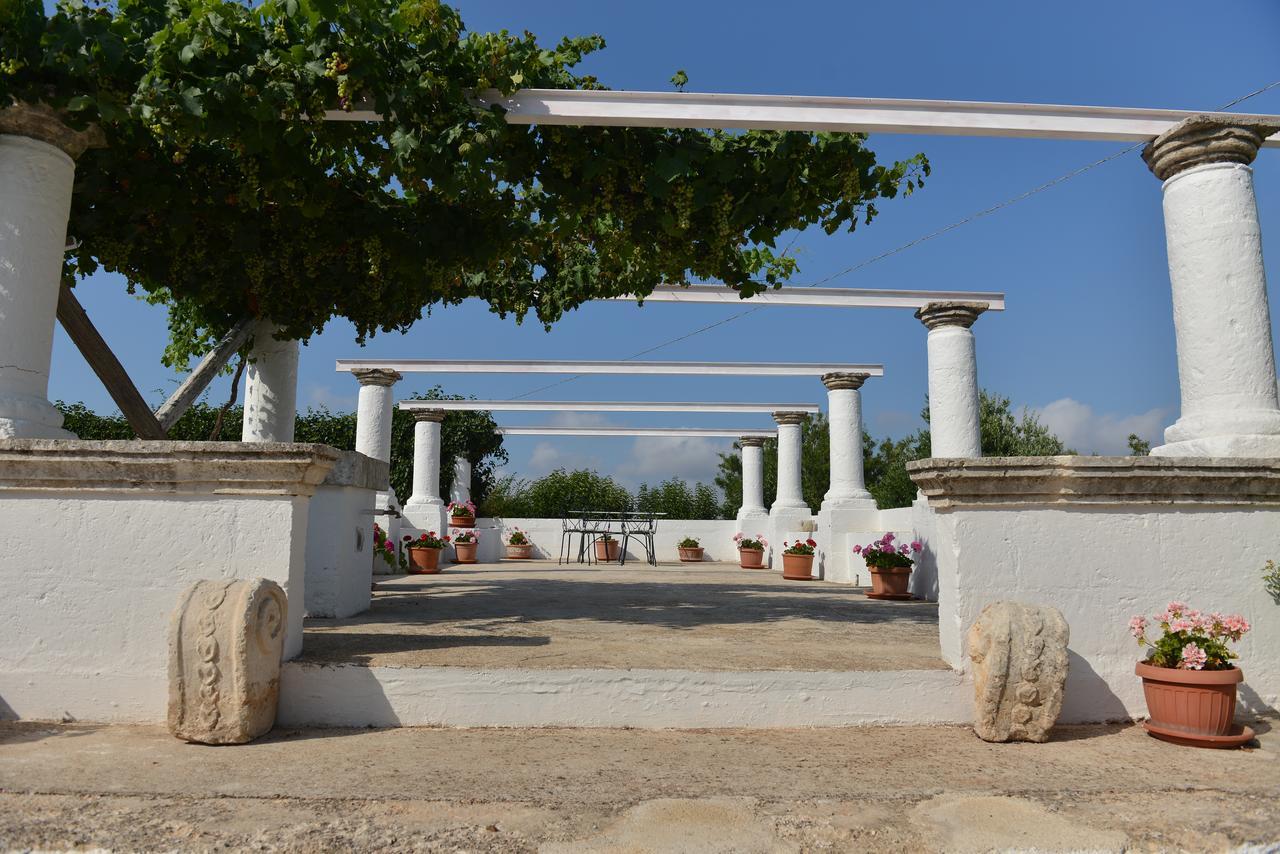 Masseria Gravinella Fasano Extérieur photo