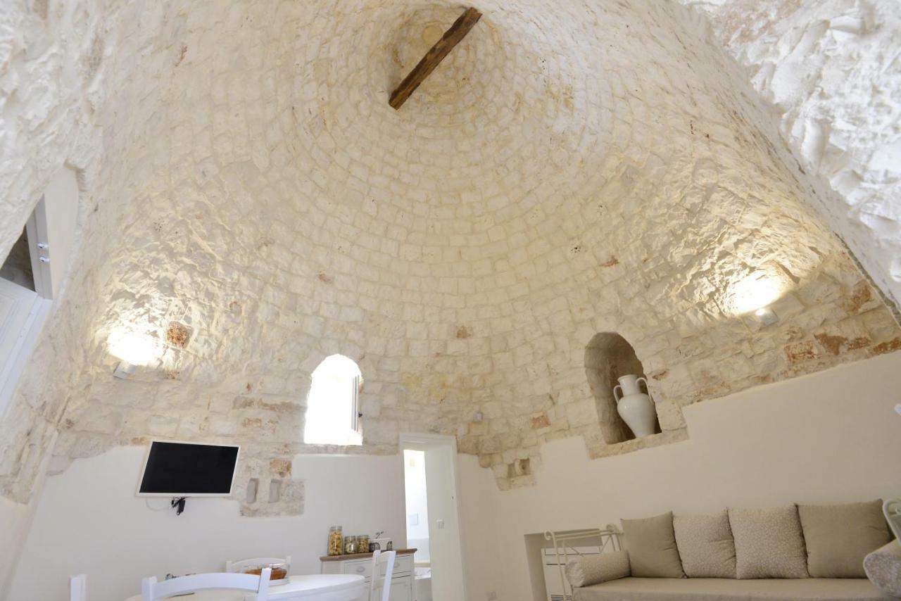 Masseria Gravinella Fasano Extérieur photo